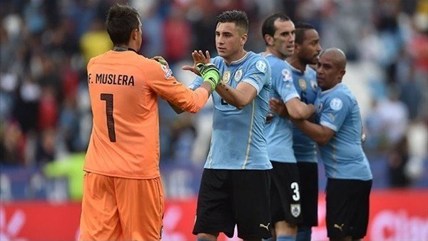 Uruguay 1-0 Jamaika - Maç Özeti (13.6.2015)