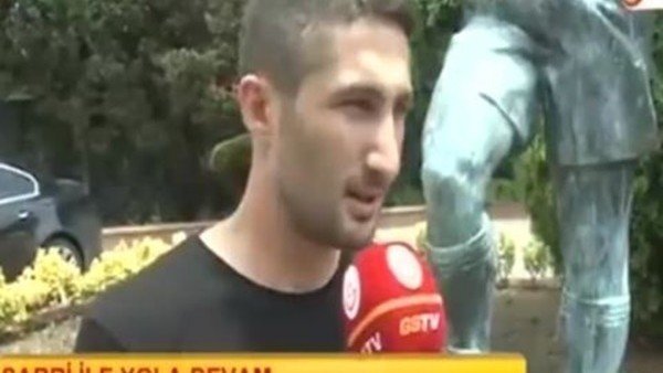 Sabri Sarıoğlu: '5 dakika içersinde bitti'