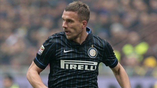Podolski'den Galatasaray Açıklaması