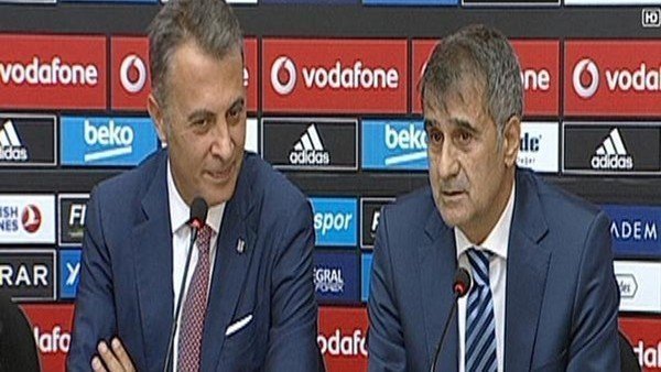 Şenol Güneş: 'Hayatımda hiç şampiyonluk görmedim'