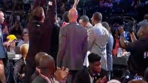 2015 NBA Draft: LA Lakers - D'Angelo Russell