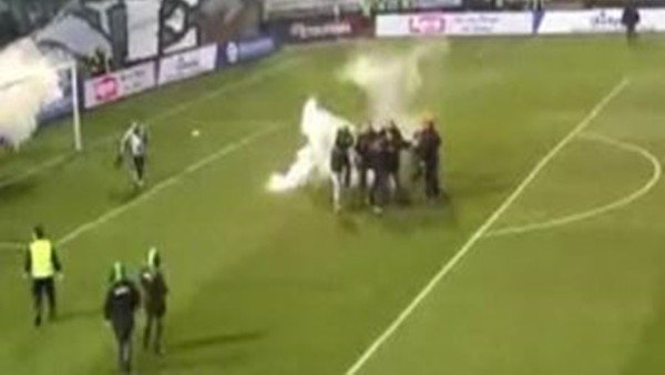 Vitor Pereira'dan rakip taraftara atar gider