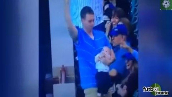 Amerika bu babayı konuşuyor