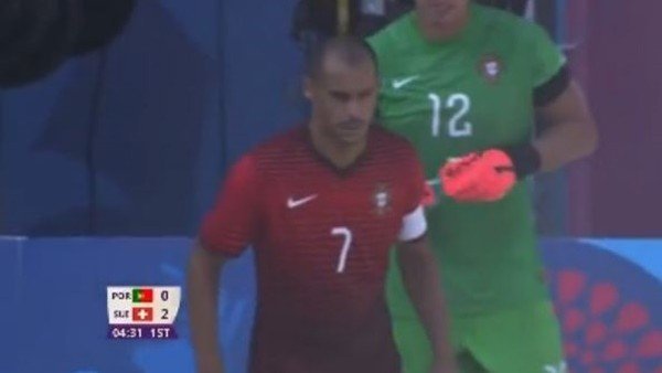 Plaj futbolunda atılan enfes gol