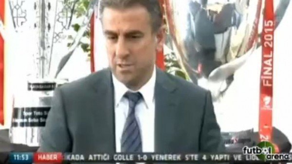 Hamza Hamzaoğlu'ndan transfer açıklaması