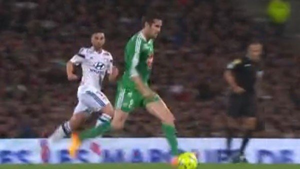 Fransa'da sezonun en güzel golleri