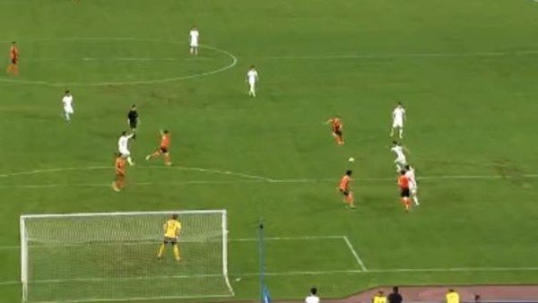 Çin Ligi'nde haftanın en güzel 5 golü