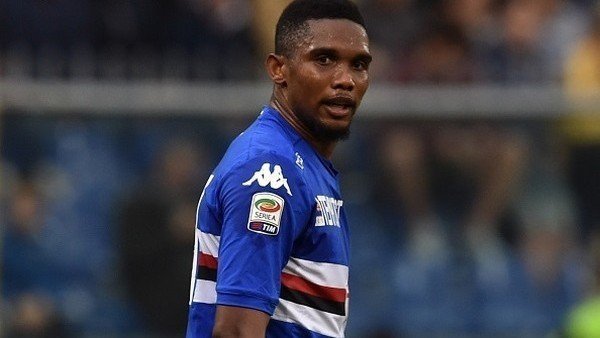Fenerbahçe'den Samuel Eto'o sürprizi