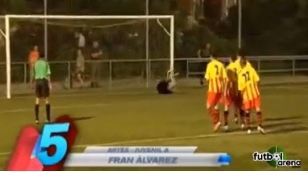 La Masia çıldırdı, harika goller!