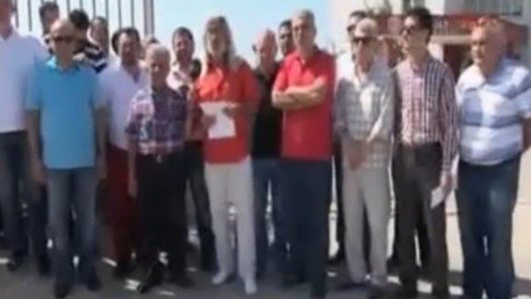 Antalyaspor yönetimine Ronaldinho ile Eto'o' tepkisi