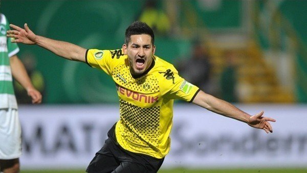 İlkay Gündoğan, Dortmund ile 1 sene uzatıyor