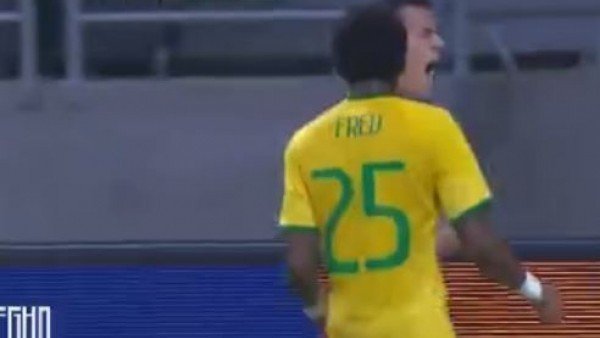 Brezilya 2-0 Meksika - Maç Özeti (7.6.2015)