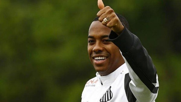Robinho'nun menajerinden açıklama
