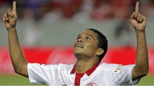 Arsenal'in gözü Bacca'da...