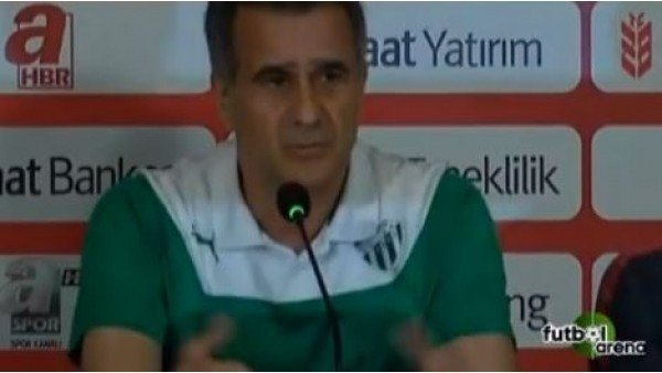 Şenol Güneş: 'Her şeyimizi ortaya koyacağız'