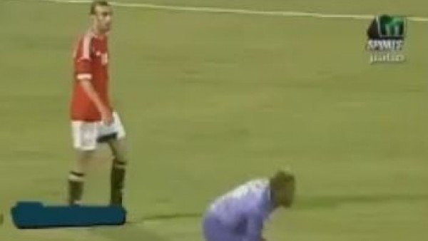 Dünyanın en çılgın kalecisi