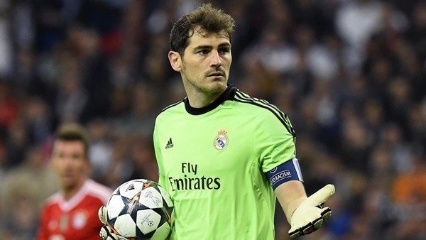 Fenerbahçe'de gündem Casillas