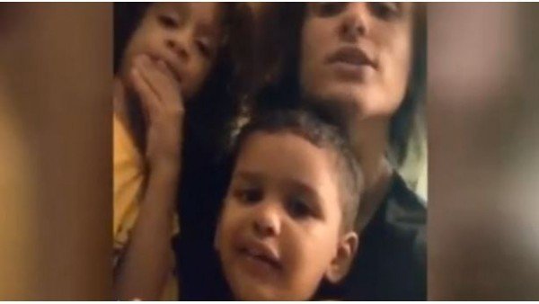 Brezilyalılar'dan çılgın selfie