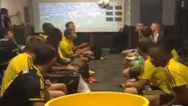 Futbol modasına uyan takım