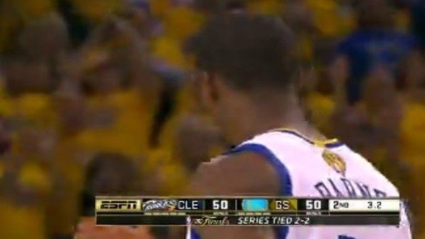 Harrison takipçiliğini konuşturdu