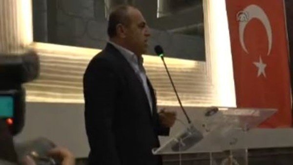 Adana Demirspor'un başkanı Sedat Sözlü oldu