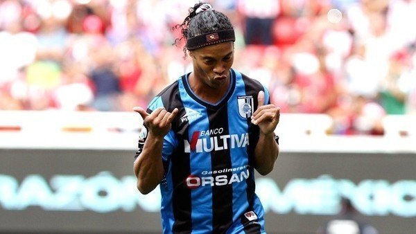 Ronaldinho, Antalyaspor'a gelecek mi?