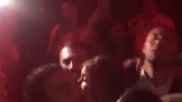 Selçuk İnan'ın kına gecesinden eğlenceli anlar