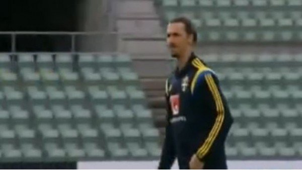 İbrahimovic kısa sever