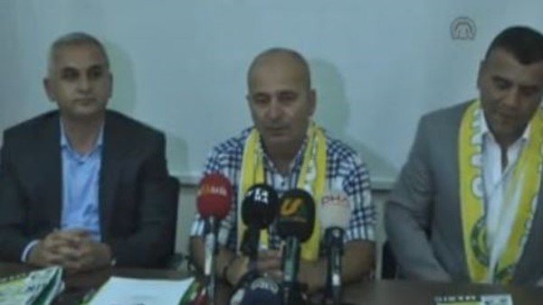 Şanlıurfaspor'da Engin Korukır dönemi