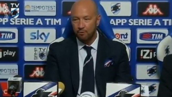 Sampdoria, Eto'o için veda klibi hazırladı