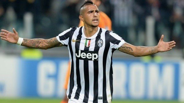 Arsenal'in yeni hedefi Vidal