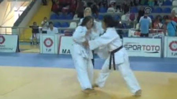 Türkiye Minikler Judo Şampiyonası Sona Erdi
