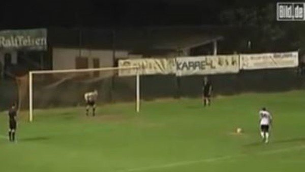 Bu Penaltı Vuruşu Çok Şey Anlatıyor