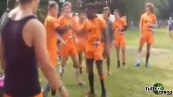 Böyle galibiyet sevinci görülmedi