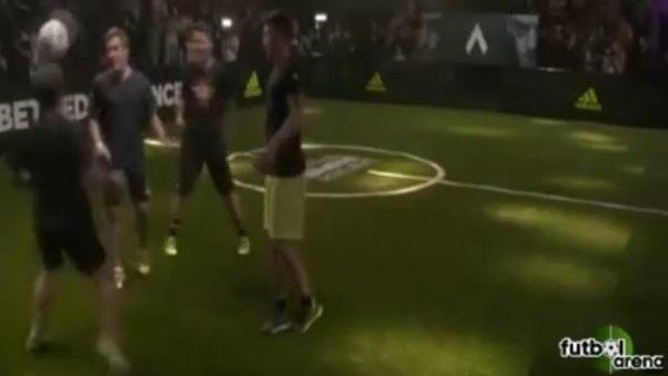 Mesut Özil rezil oldu