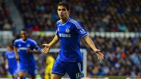 Juventus, Oscar için 25 milyon avro önerecek