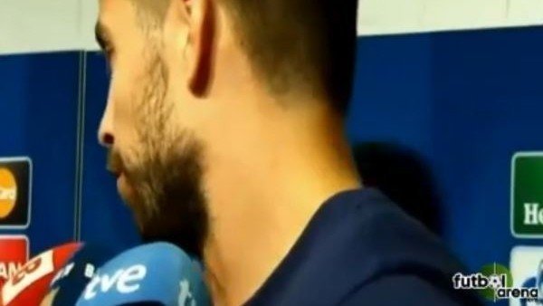 Luis Suarez'den takım arkadaşına tokat