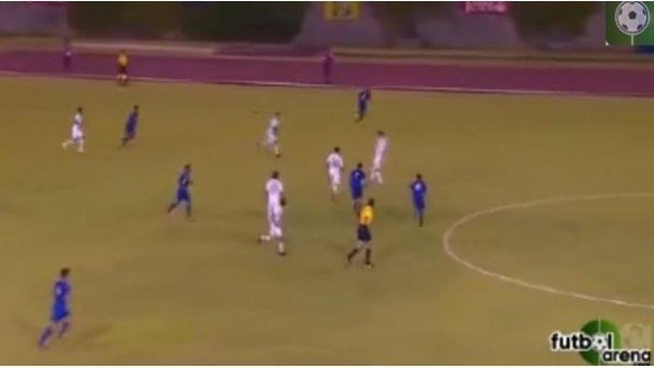 Hakem kontra atağa çıkacaktı