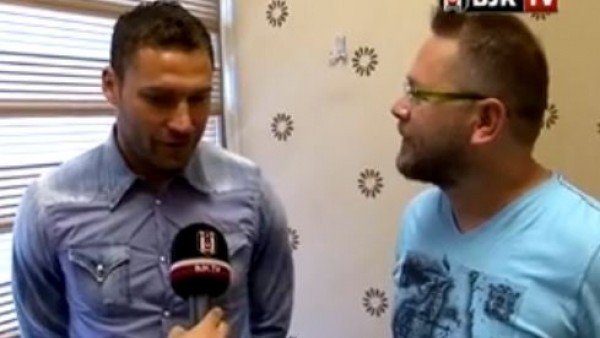 Tosic: 'Buraya gelmek için 3 sene bekledim'