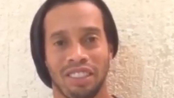 Ronaldinho:  'Çok yakında Türkiye'de beraber olacağız'