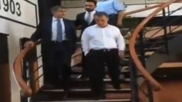 Şenol Güneş, Beşiktaş tesislerine ayak bastı