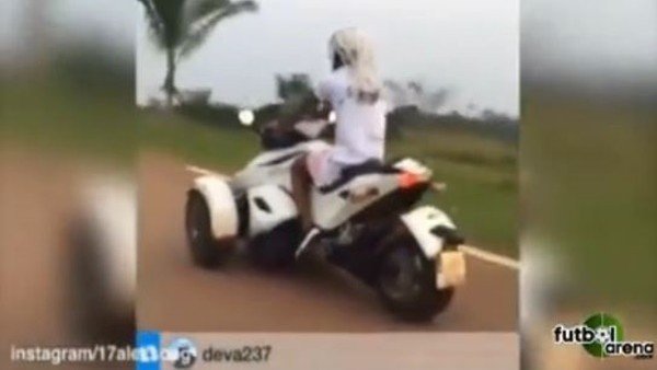 Yıldız oyuncu görenleri şaşırttı