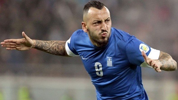 Fenerbahçe'nin önceliği Mitroglou