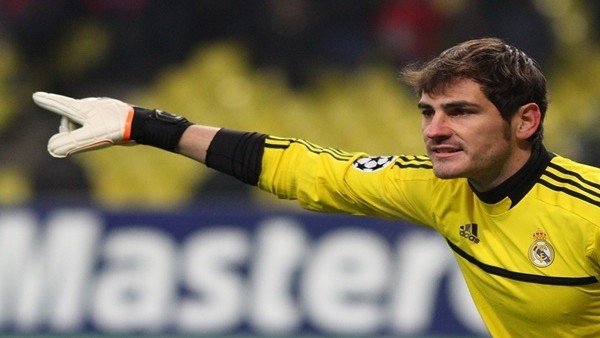 Iker Casillas'ın en iyi 5 kurtarışı