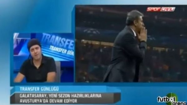 Ali Ece'den Bilal Kısa yorumu