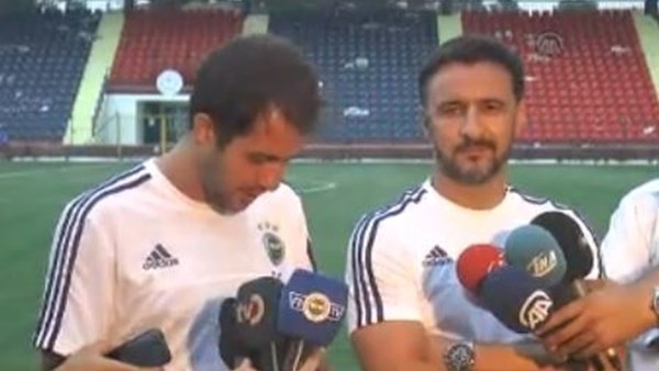 Vitor Pereiea takımın performansından memnun