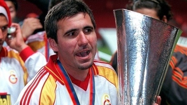 19 Yıl Önce Bugün: Hagi Galatasaray'da