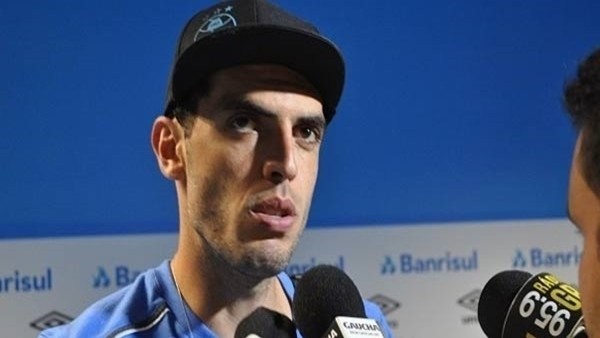 Luiz Rhodolfo'dan Beşiktaş Taraftarına Mesaj