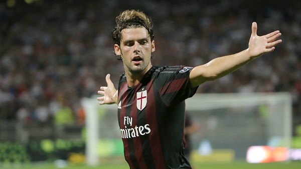 Andrea Poli'den müthiş gol