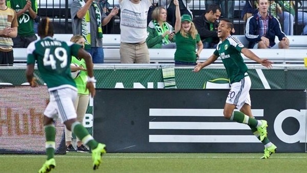 Portland 2-4 Newcastle - Maç Özeti (22.7.2015)